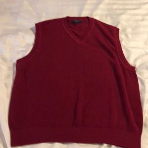 Bobby Jones sweater vest